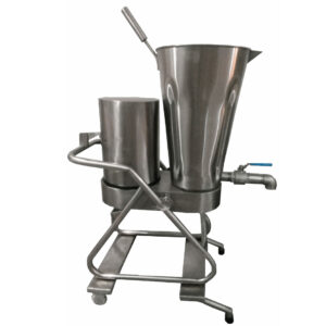 Licuadora Industrial Motor Costado - 80 Litros LIV-80AL