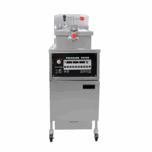 Freidora Brostera de Presión a Gas - DKF-25GD