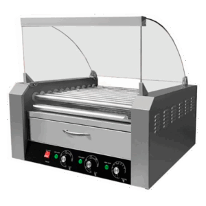Calentador de Hot Dog 11 rodillos + Horno - CH-11