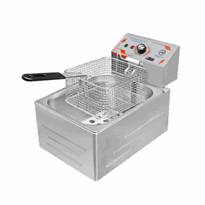 Freidora Eléctrica Multiuso 1 Poza - EF-551
