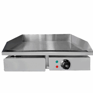 Plancha Freidora Eléctrica 55 Cm - DK-EP55