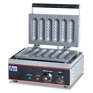 Maquina Yoguera (6 Yoguis) - DK-HW6