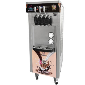 Maquina de Helados Soft DK-310