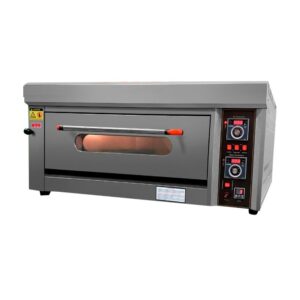 Horno Pizzero - Multiuso a Gas 1 Nivel - DKO-1G