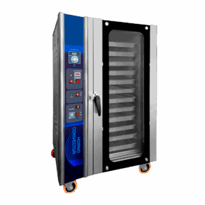 Horno Convector Eléctrico 12 REPISAS - DKH-12EH