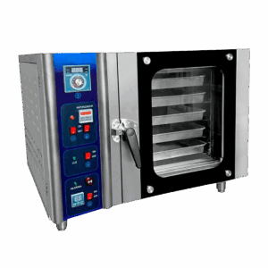 Horno Convector a Gas 5 Repisas DKH-5G