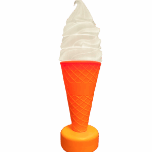 Cono Luminoso 60 Cm - LAM-60