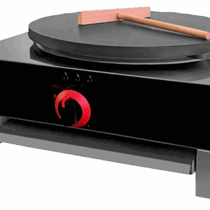 Crepera 40 Cm Plancha Plana 1 plato a Gas - DK-CG1