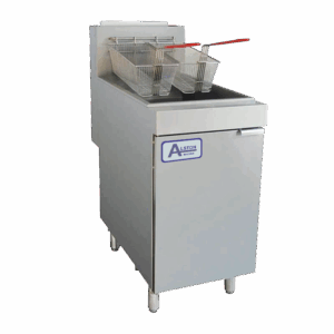 Freidora Automática a Gas 24 Lts. - DKF-324A