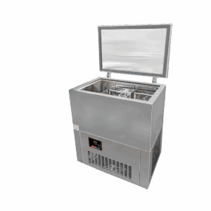 Máquina paletera con 2 moldes de 40 piezas - DK120-2